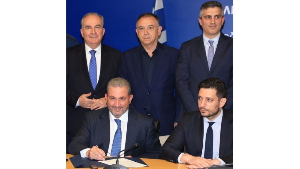 ΥΠΟΓΡΑΦΗ ΣΥΜΒΑΣΗΣ